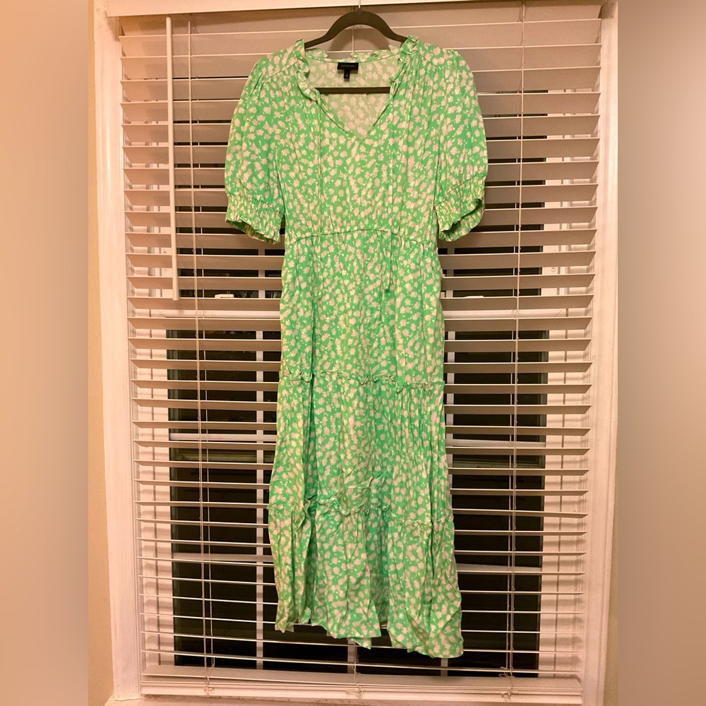 Who What Wear Maxi Dress